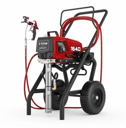 Titan 2404441 Impact 1640 High Rider 230V | Sprayer Unit